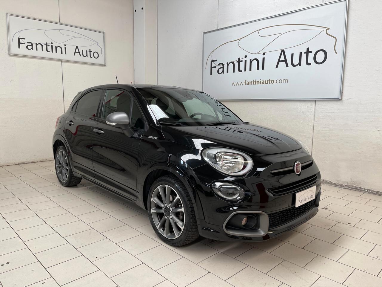 Fiat 500X Sport 1.6 mjt 130cv-Ok Neopatentati-LEGGi SOTTO