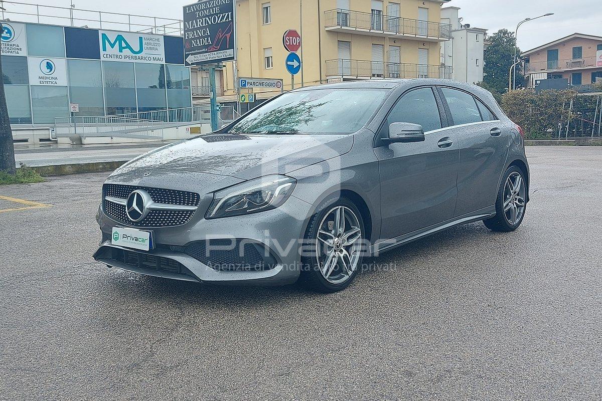 MERCEDES A 180 d Premium
