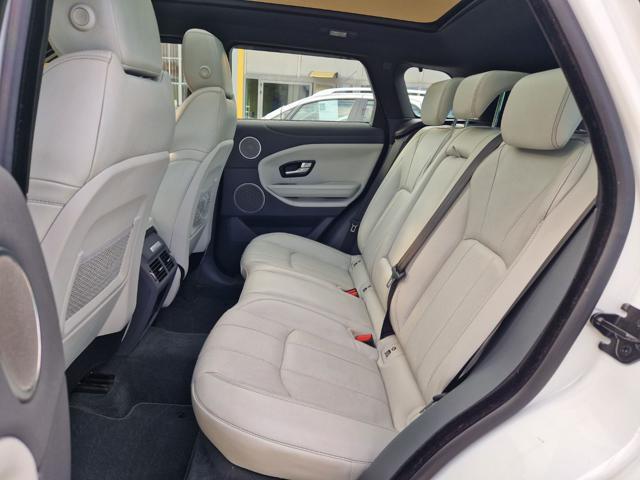 LAND ROVER Range Rover Evoque 4wd 2.0 Td4 150 Cv Unicoproprietario