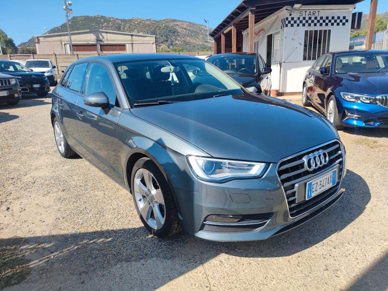 Audi A3 1.6 TDI clean diesel Ambition