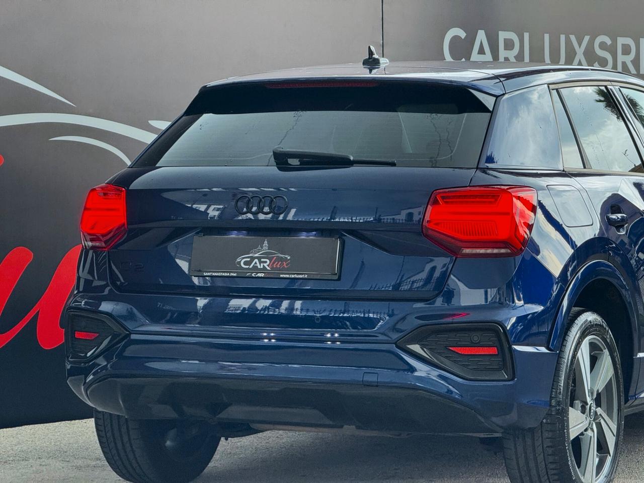 Audi Q2 30 2.0 TDI S line S-tronic 116CV IVA ESP