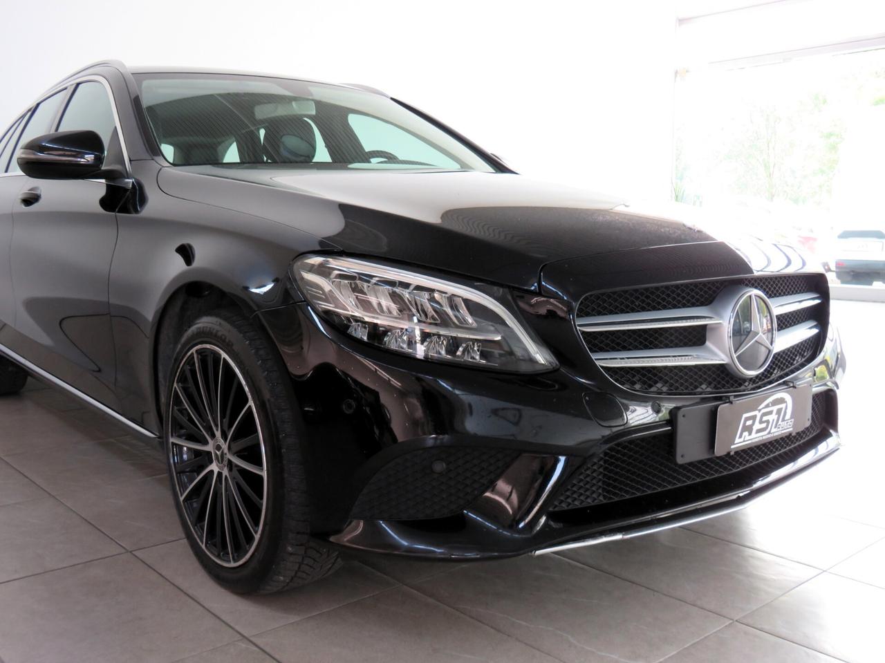 Mercedes-benz C 220 d S.W. 4Matic Auto Sport