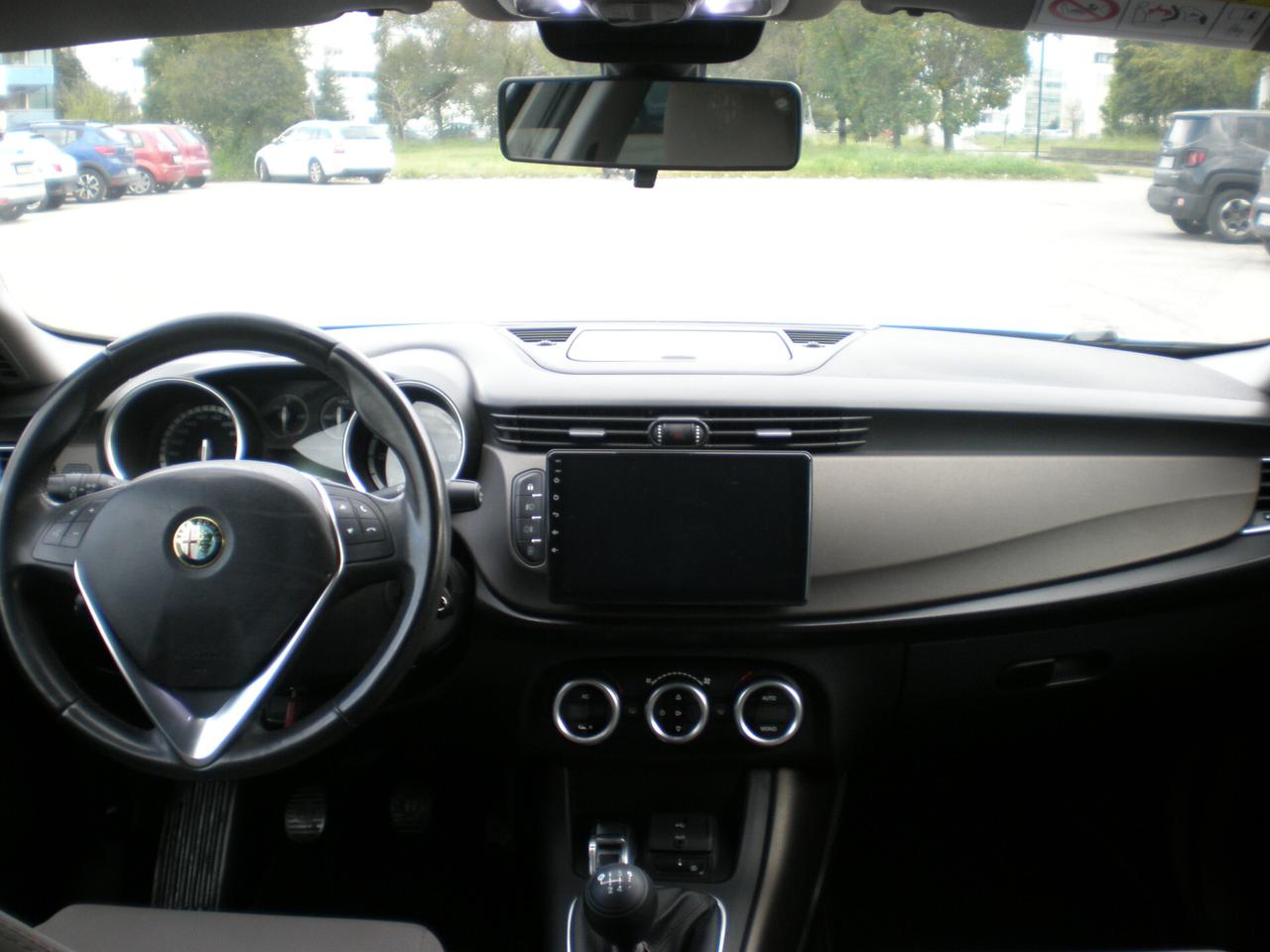 Alfa Giulietta 1.6 td restyling, full, sportiva