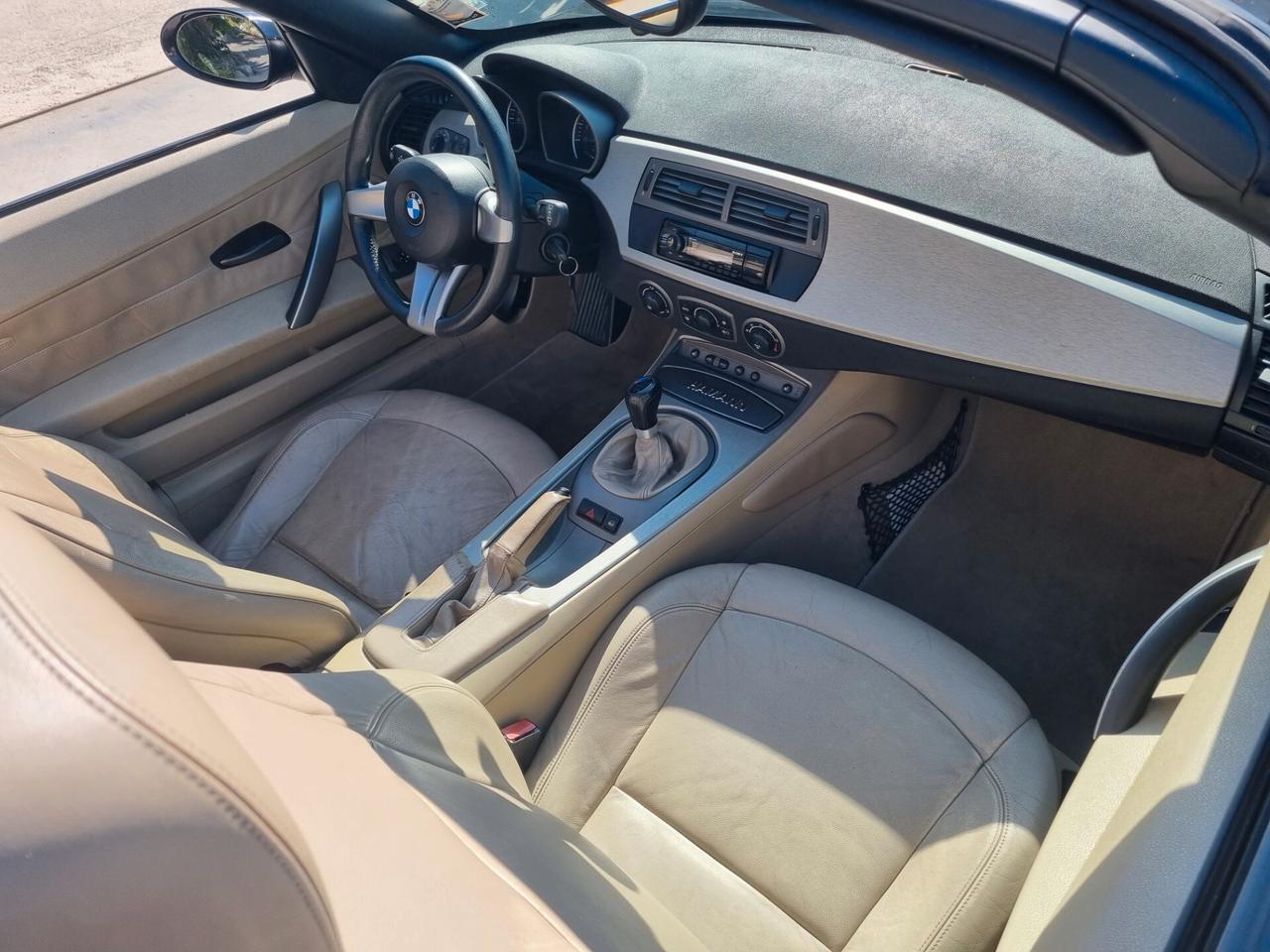 Bmw Z4 2.5i cat Roadster CABRIO