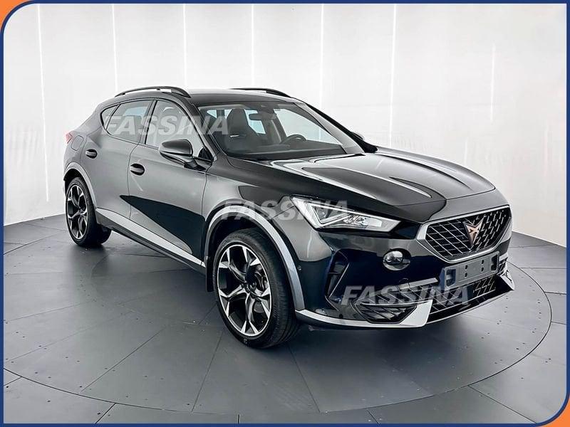 CUPRA Formentor Formentor 1.5 tsi 150cv dsg