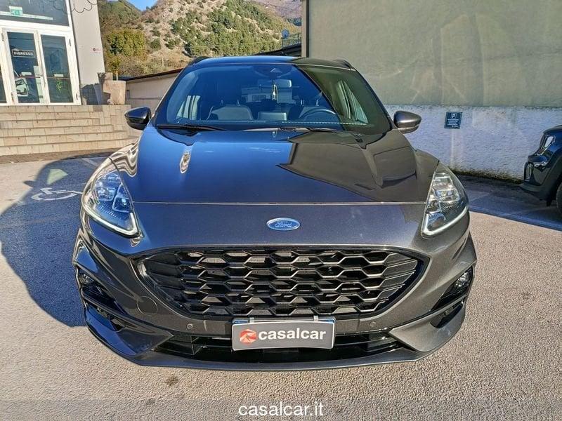 Ford Kuga Kuga 2.0 EcoBlue 190 CV aut. AWD ST-Line X GARANZIA FINO A 24 MESI DI GARANZIA