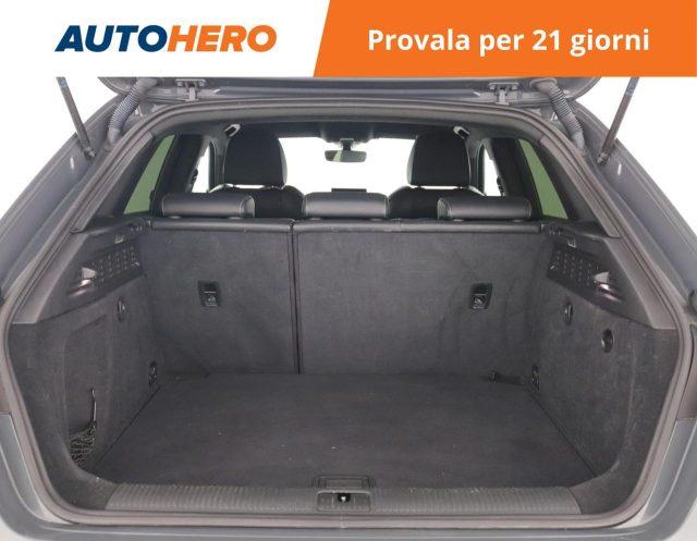 AUDI A3 SPB 2.0 TDI 184 CV quattro S tronic Sport