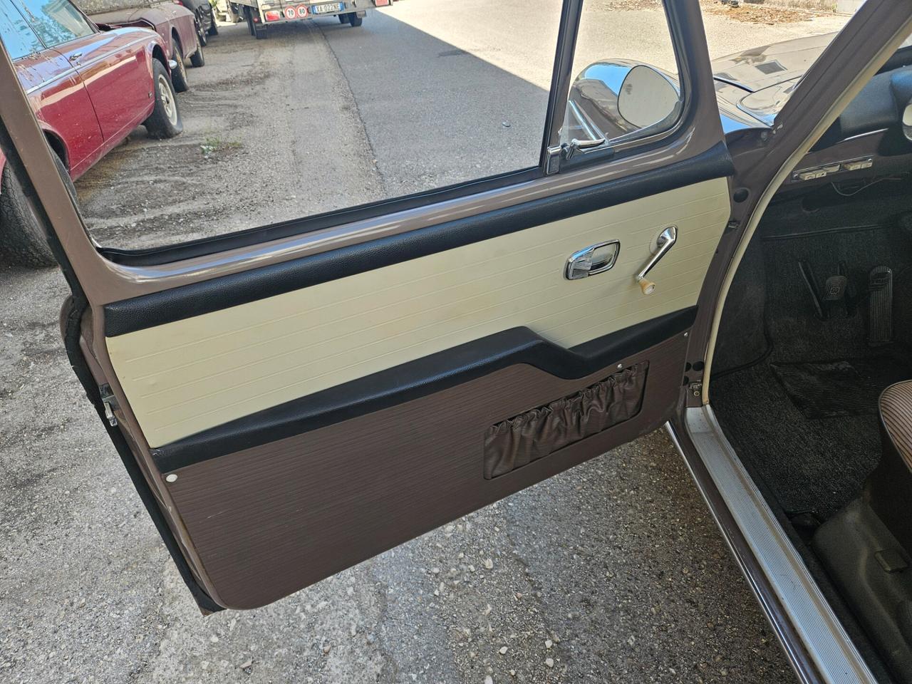 Volkswagen T1 Type 31, 1500S