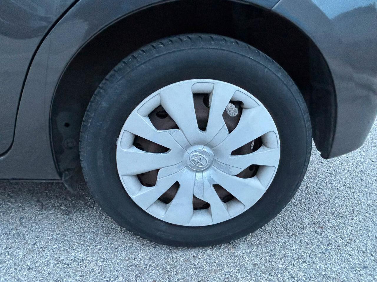 Toyota Yaris 1.4 D-4D 5 porte Lounge