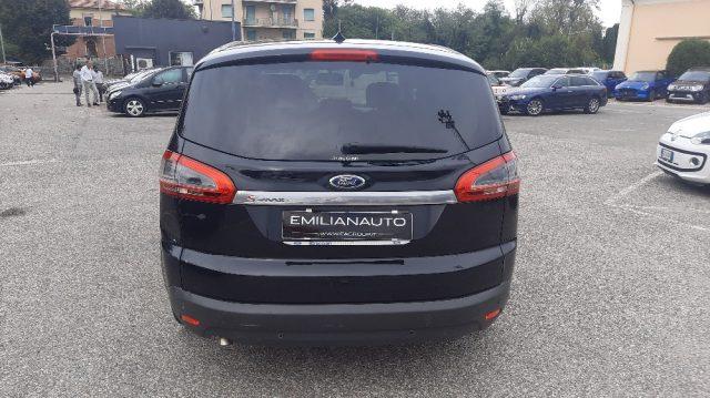 FORD S-Max 2.0 TDCi 140 CV New Titanium CAMBIO AUTOMATICO