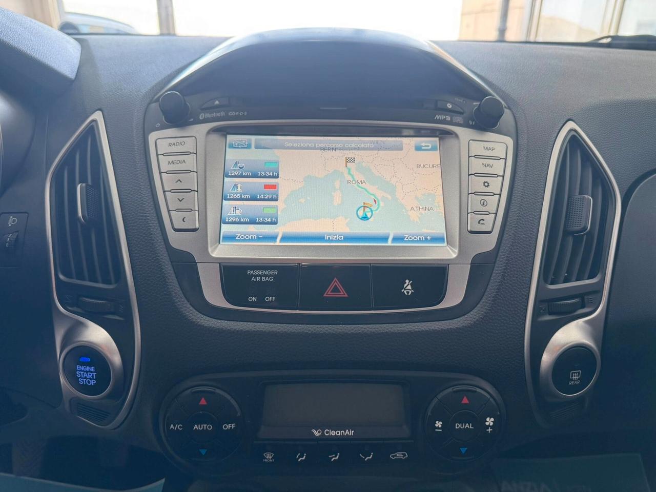 Hyundai iX35 1.7 CRDi 2WD Xpossible - 2013