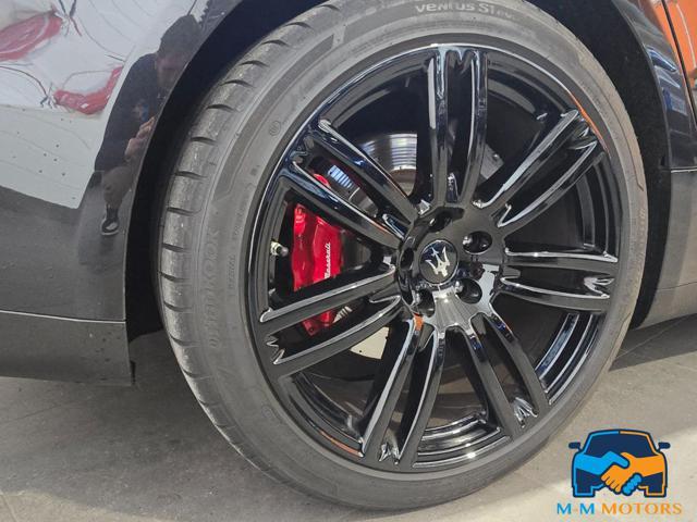 MASERATI Ghibli V6 Diesel 275 CV Granlusso