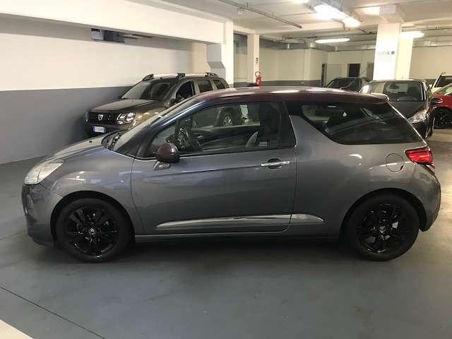 Citroen DS3 DS3 1.4 hdi Just Black 70cv / FRIZIONE NUOVA POCHI KM