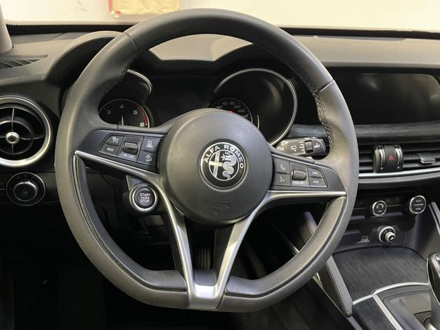 ALFA ROMEO Stelvio 2.2 Turbodiesel 160 CV AT8 RWD Business