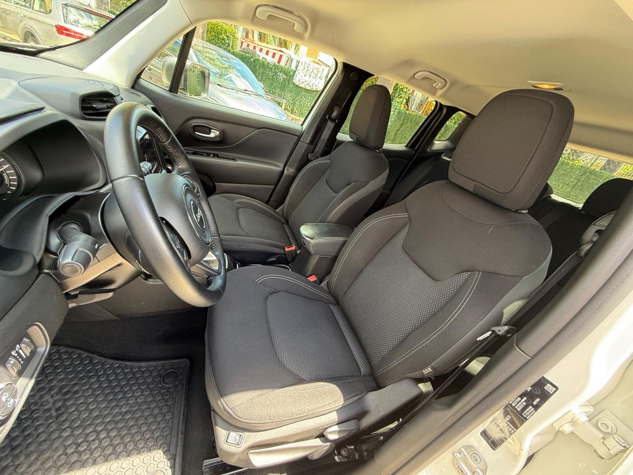 Jeep Renegade 1.3 T4 190CV PHEV 4xe AT6 Limited