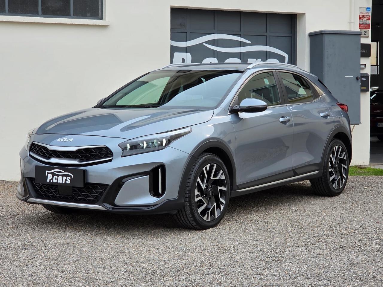 Kia XCeed 1.5 T-GDi MHEV Style unico proprietario
