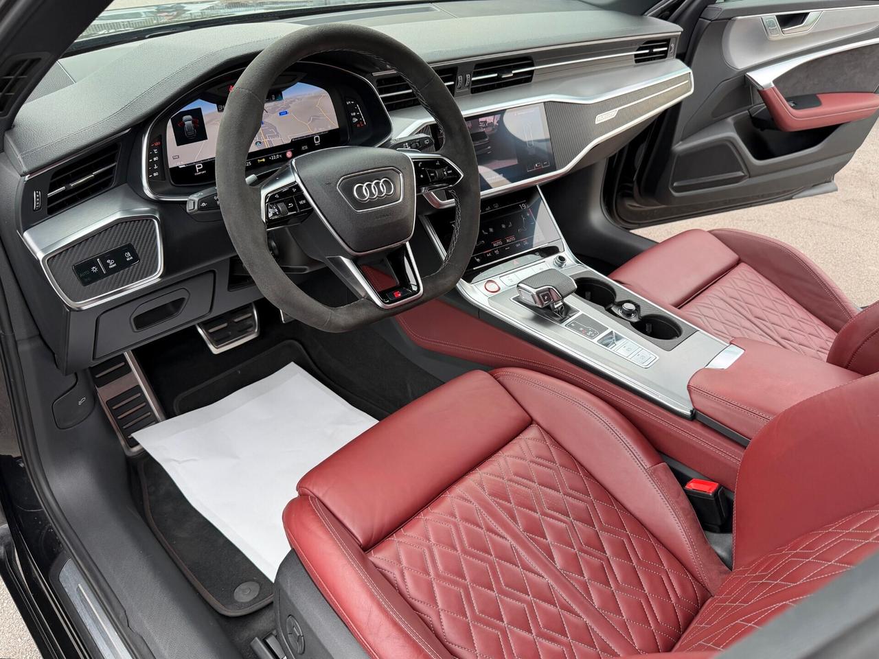 Audi A6 S6 Avant 3.0 TDI quattro tiptronic/km doc/bellissima!!!