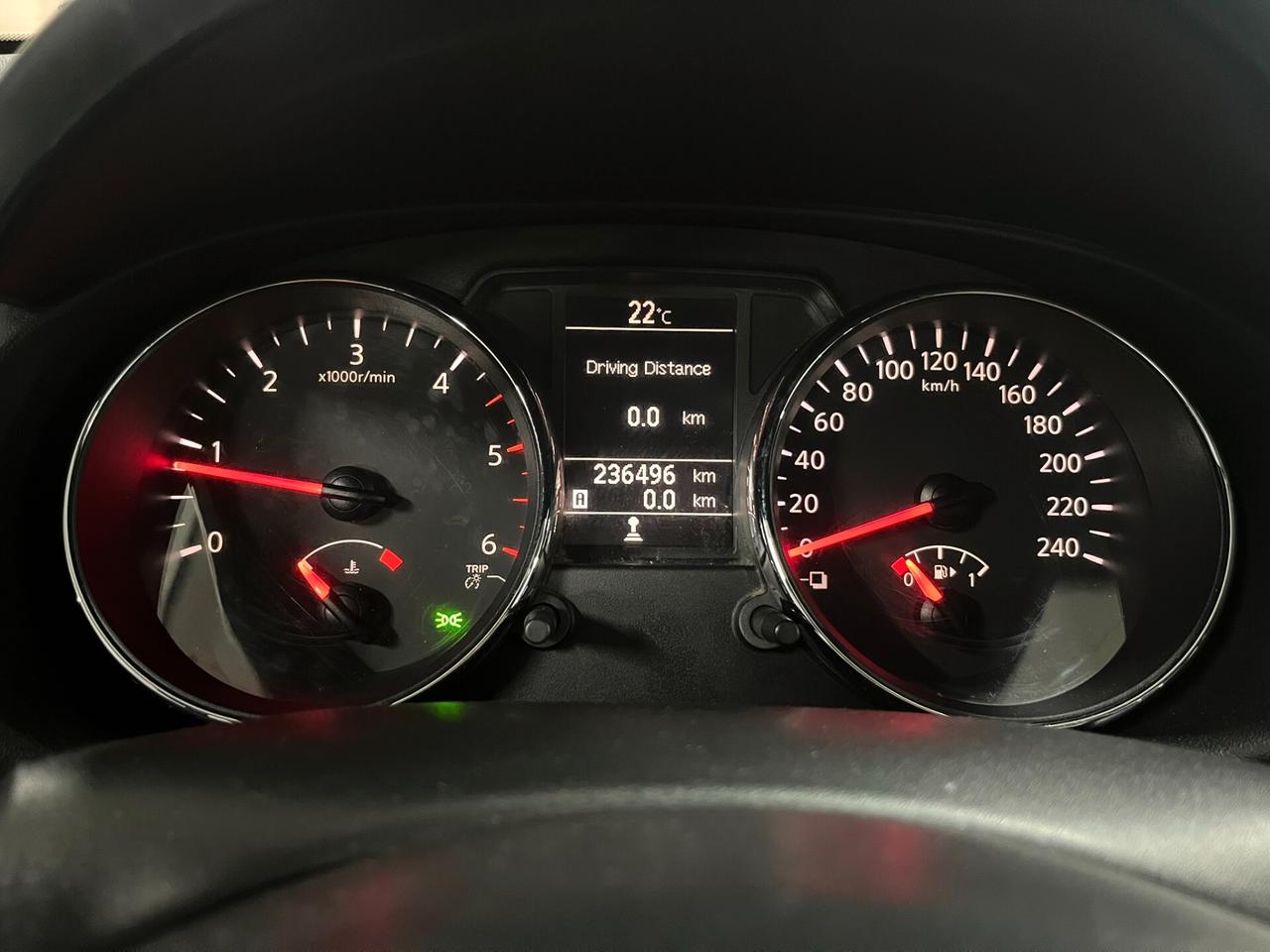 Nissan Qashqai 1.5 dCi n-tec