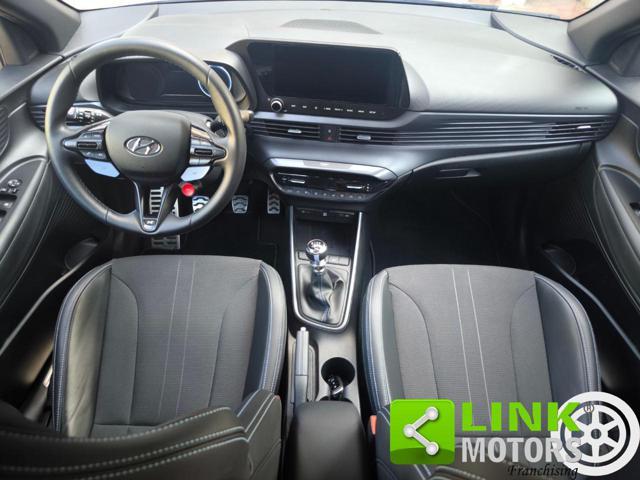 HYUNDAI i20 N 1.6 T-GDI N-Performance *Techno Pack*