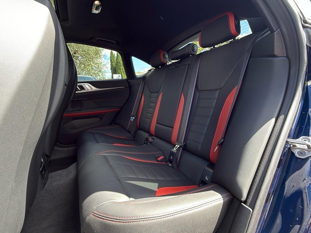 BMW Serie 4 M Gran Coupe 440 i Mild Hybrid 48V xDrive Steptronic