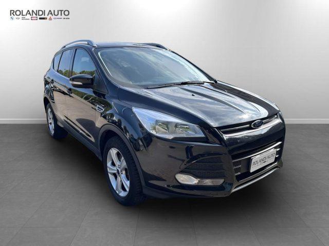 FORD Kuga 2.0 tdci Titanium 4wd 140cv