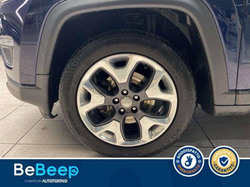 Jeep Compass 1.4 M-AIR LIMITED 2WD 140CV