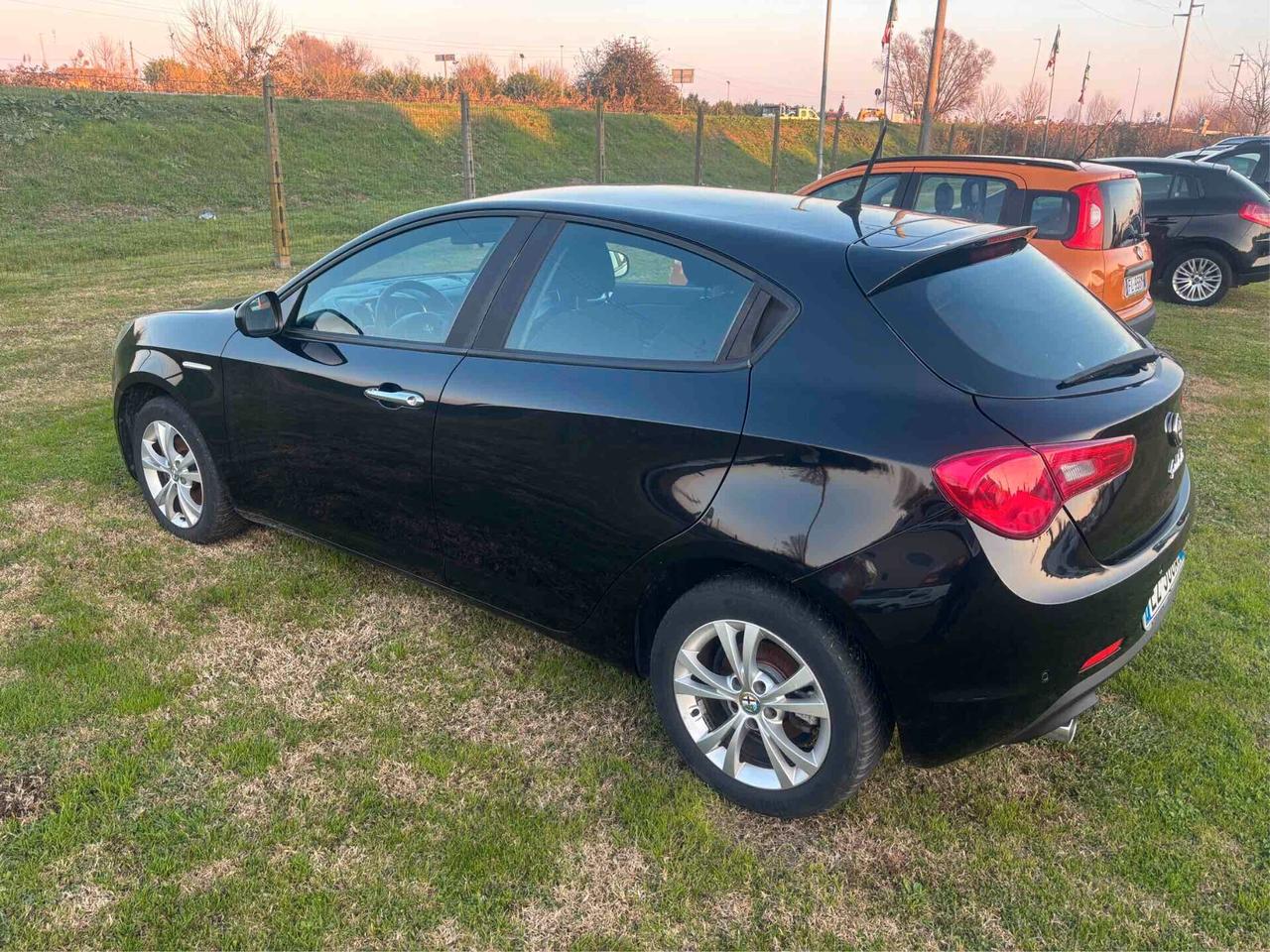 Alfa Giulietta 1.6 jtdm