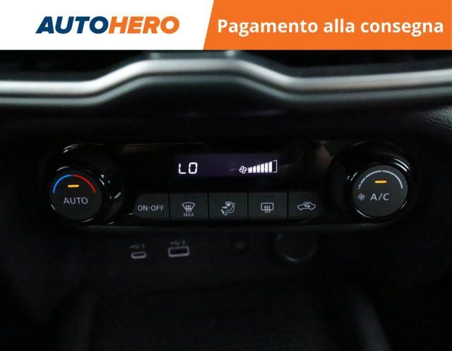 NISSAN Juke 1.0 DIG-T 114 CV N-Connecta