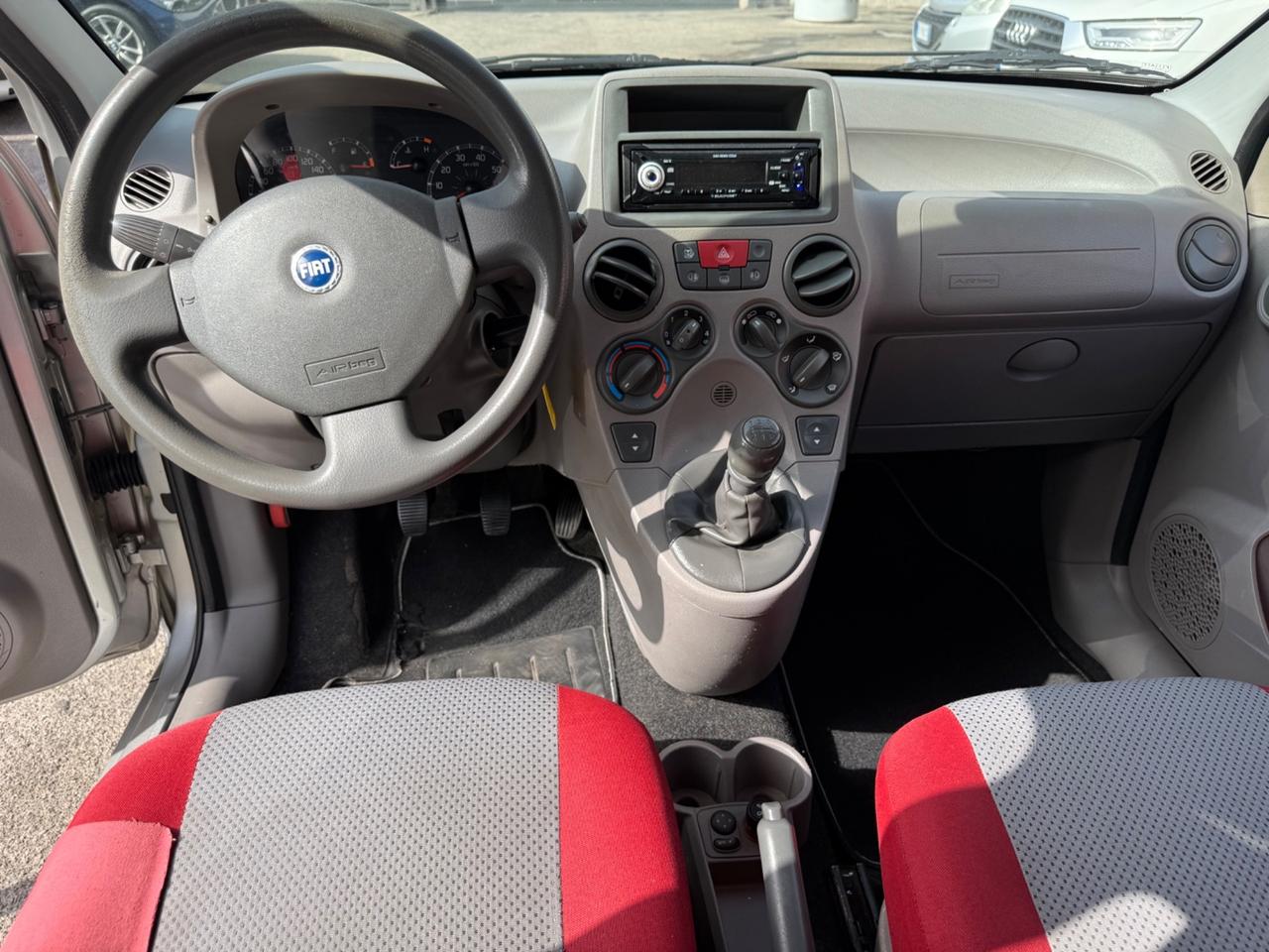 Fiat Panda 1.2 4x4 Climbing