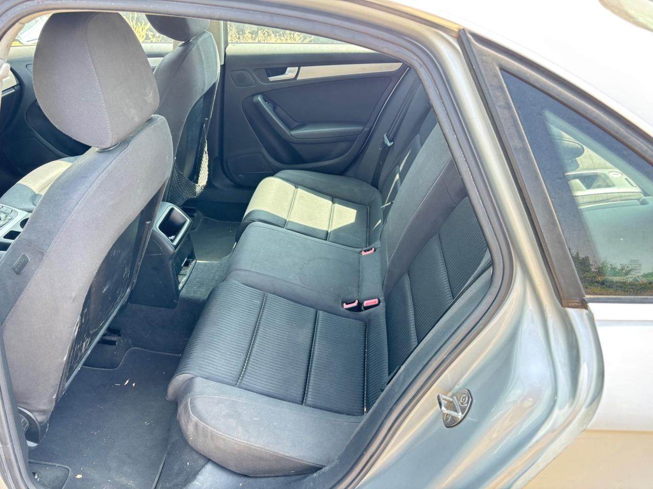 Audi A4 2.0 TDI 143CV F.AP.