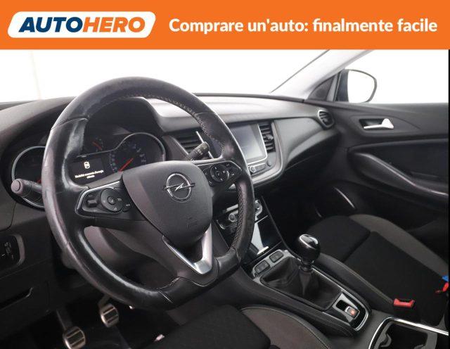 OPEL Grandland X 1.2 Turbo 12V 130 CV Start&Stop Ultimate