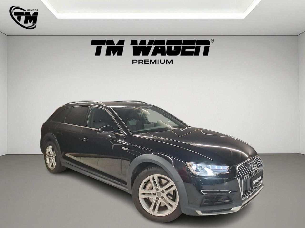 Audi A4 allroad Quattro 45 2.0 tfsi mhev 245cv s-tronic