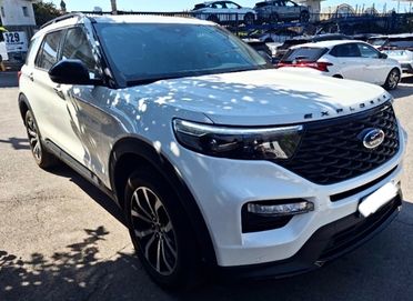 Ford Explorer 3.0 PHEV 457 CV A10 AWD ST-Line