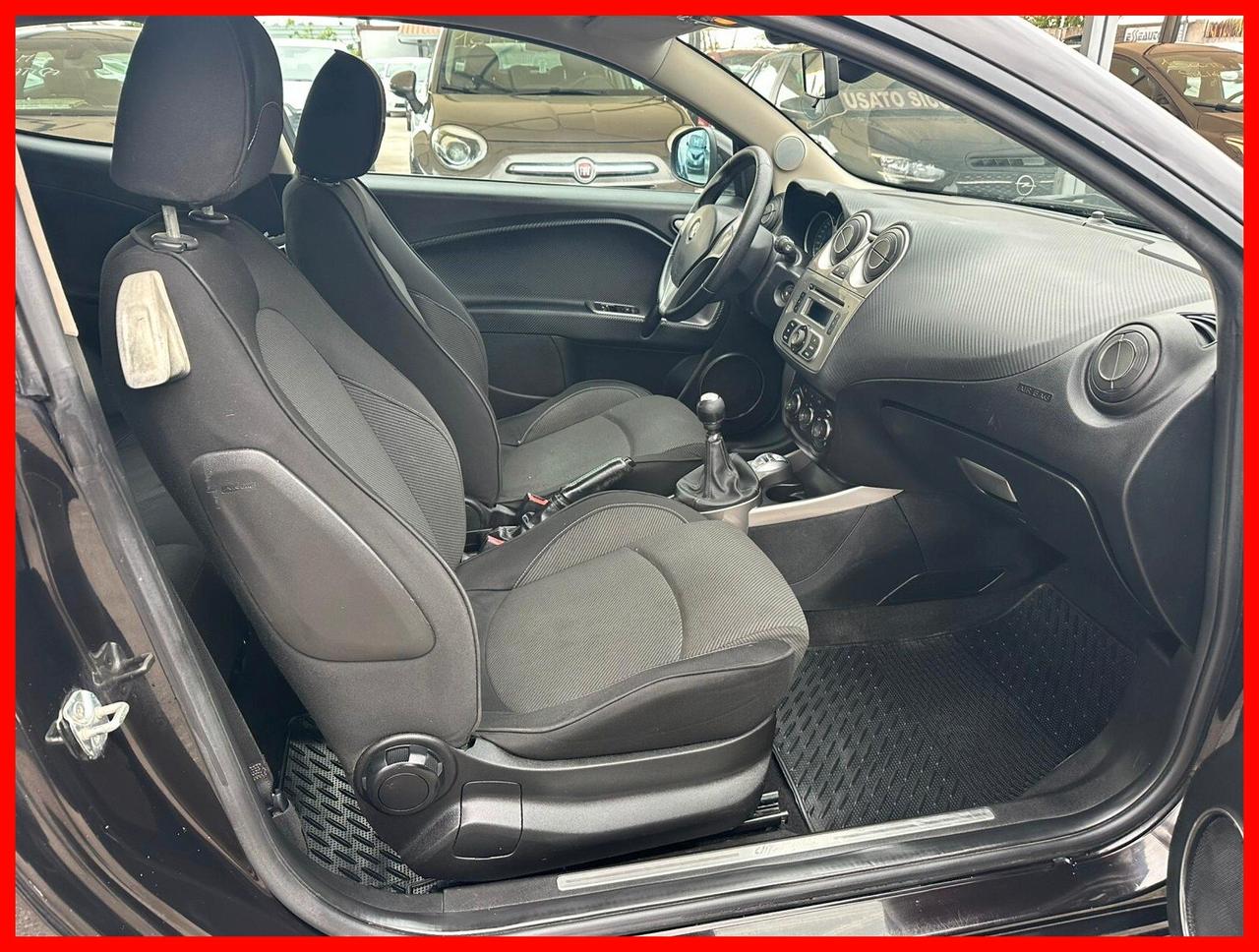 Alfa Romeo MiTo 1.4 78 CV Distinctive