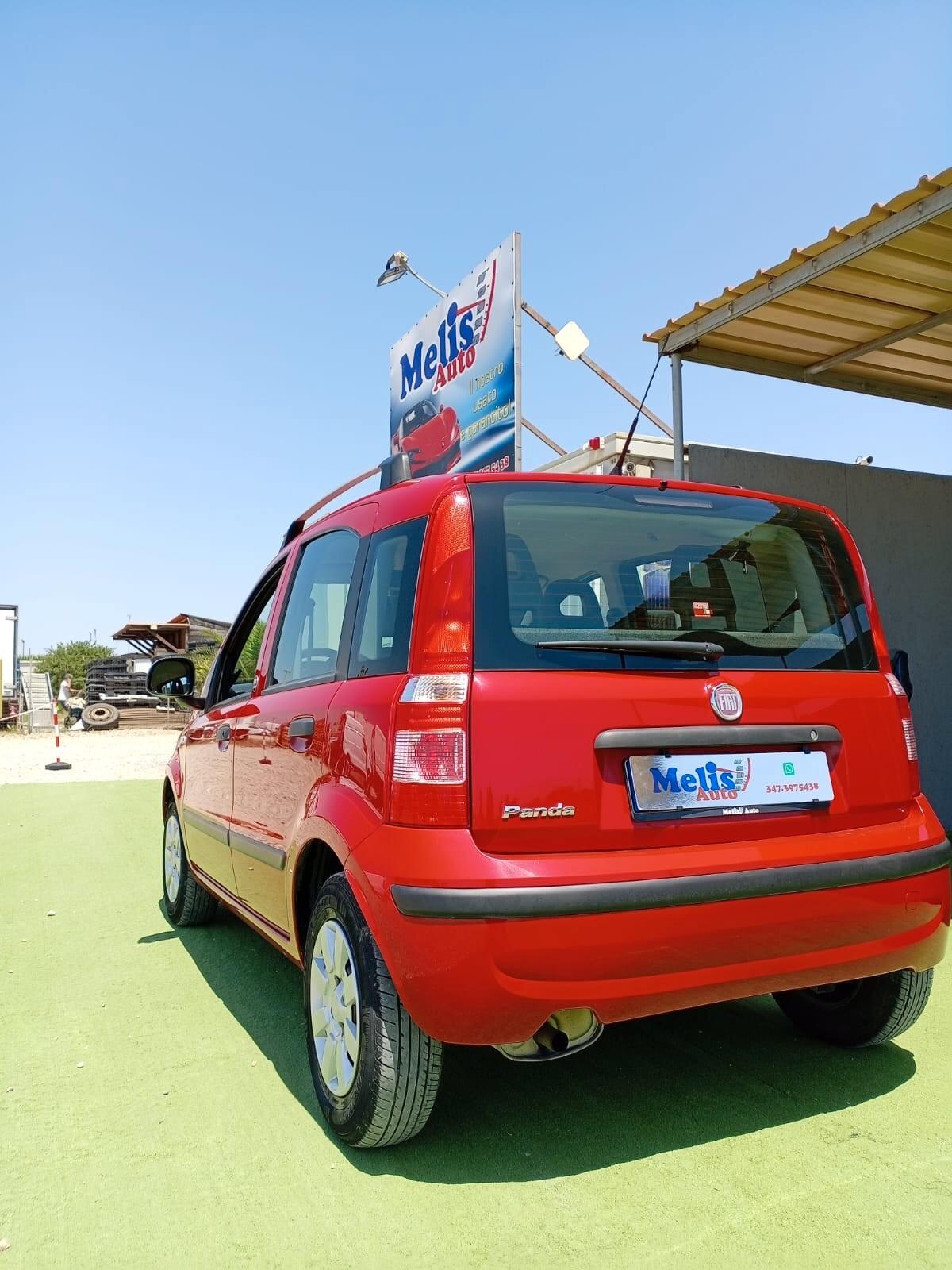 Fiat Panda 1.2 BENZINA UTILITARIA 5 PORTE