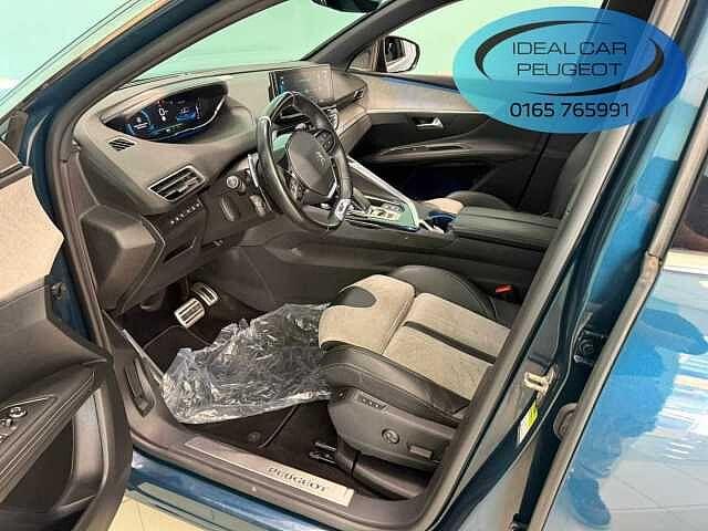 Peugeot 3008 Hybrid 225 e-EAT8 Allure Pack