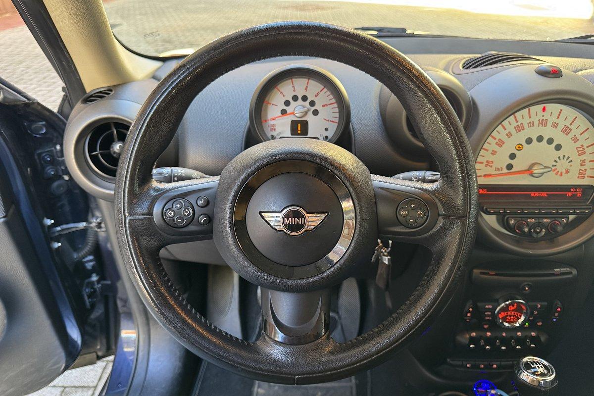 MINI Mini 1.6 One D Countryman