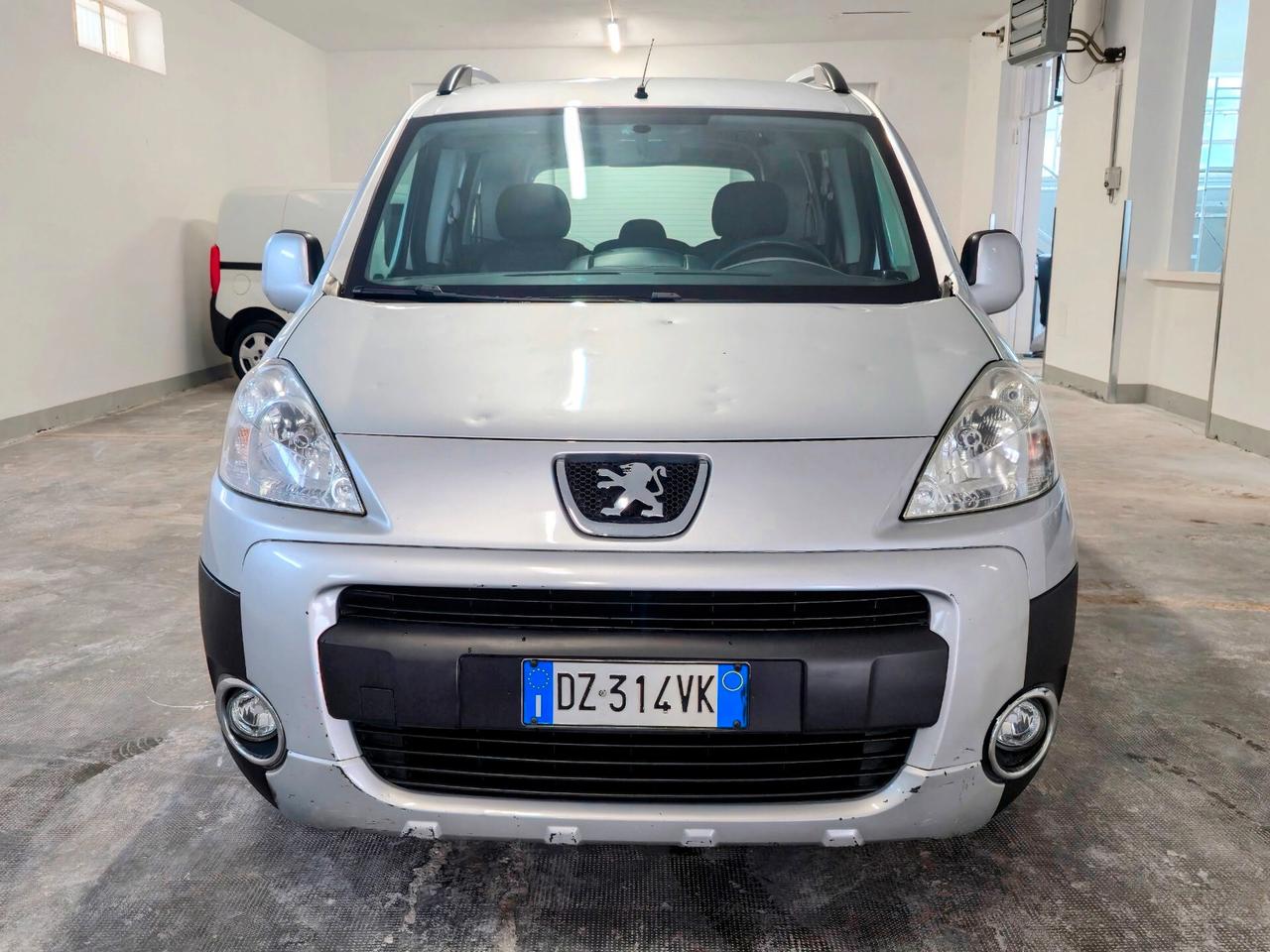Peugeot Partner Tepee 1.6 HDi 110CV Outdoor