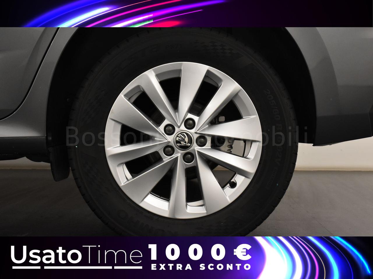 Skoda Kamiq 1.0 tsi 95cv selection