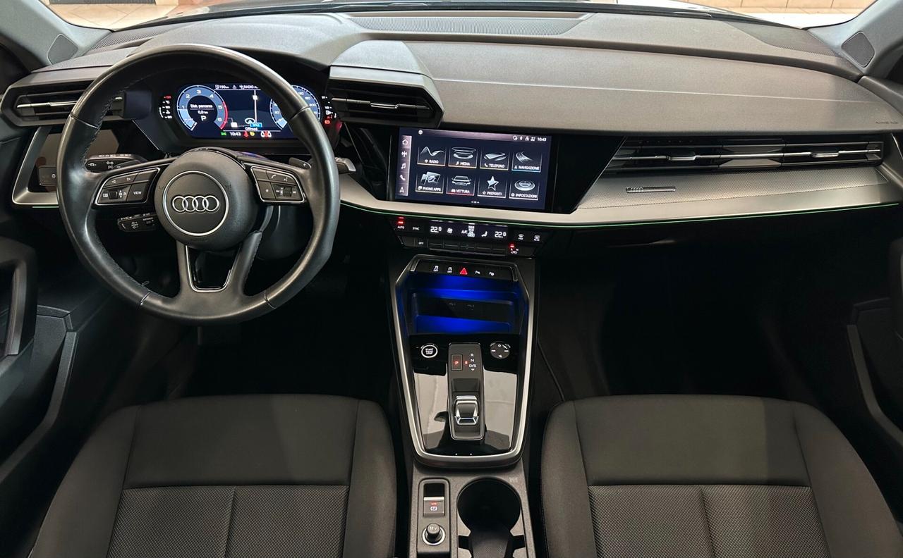AUDI A3 SB 35TDI BUSINESS ADVANCED S-TRONIC