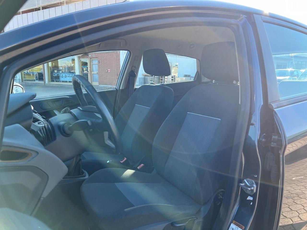 Ford Fiesta 1.2 82 CV 5 porte Titanium