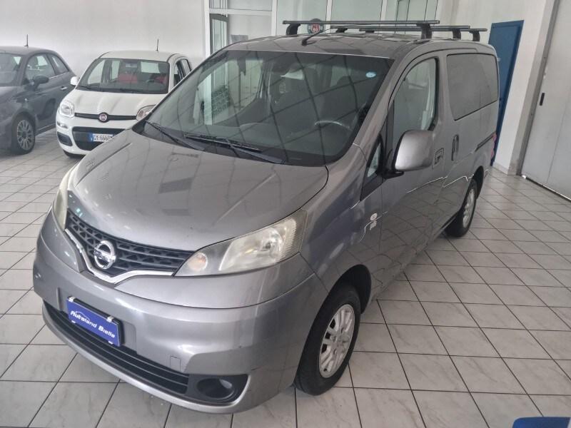NISSAN Evalia Evalia 1.5 dCi 8V 90 CV Acenta