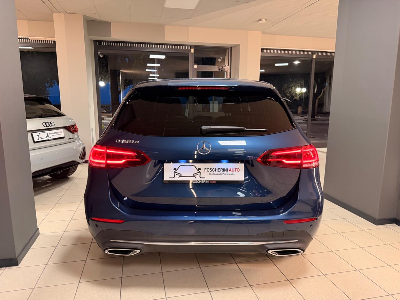 Mercedes classe B180 d Automatic Sport plus 2022’