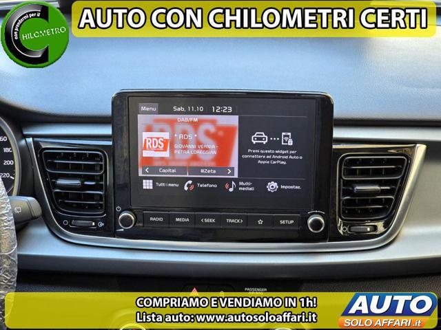 KIA Rio 1.2 STYLE EU6D GARANZIA 7ANNI/CAMERA/CARPLAY