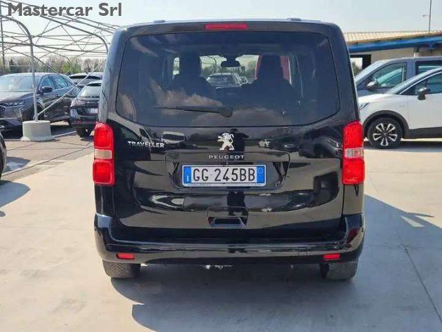 CITROEN Spacetourer Traveller N1 autocarro bluehdi 180 VIP STD - GG245