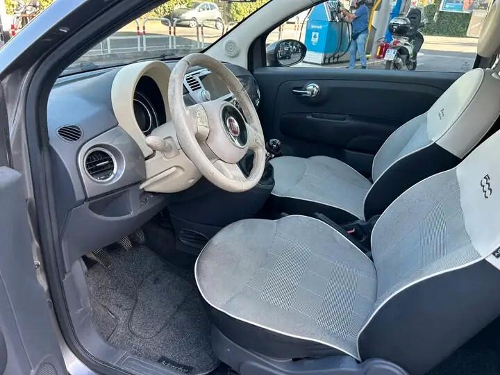 Fiat 500 1.2 EasyPower Lounge