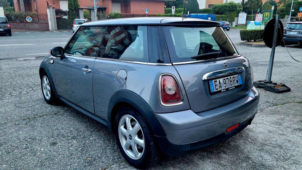 Mini Mini One 1.4 GPL 75CV