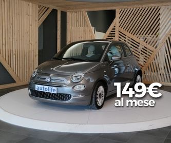 Fiat 500 1.0 hybrid Dolcevita 70cv