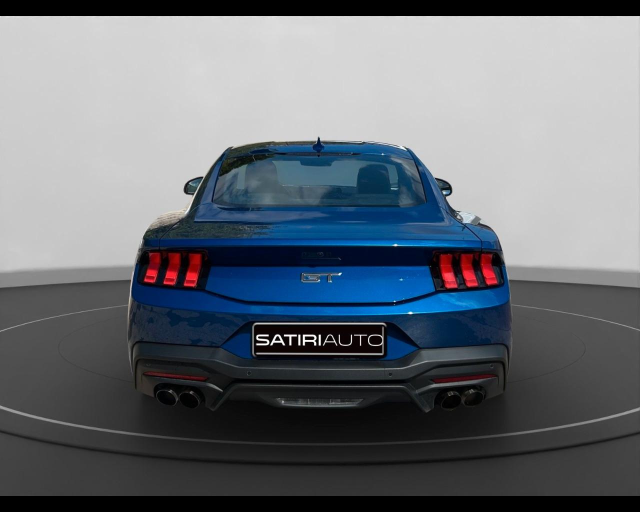 FORD Mustang VII Fastback - Mustang Fastback 5.0 V8 GT 446cv auto