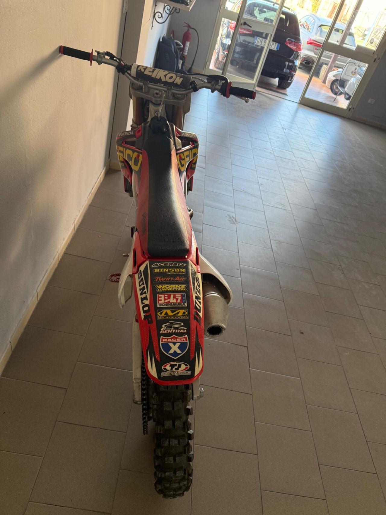 Honda CRF 250